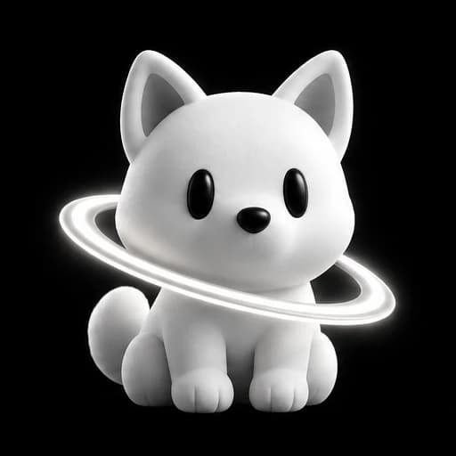 pixeldog mascot